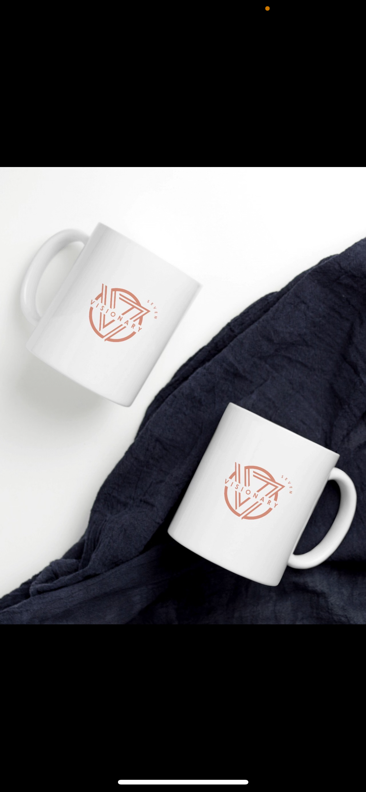 V7 Coffee Mug